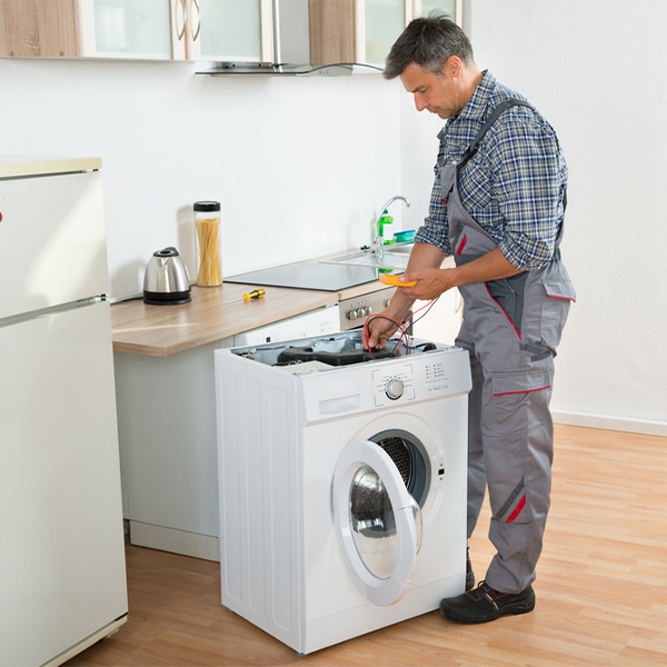 do you offer any warranties or guarantees on your washer repair work in Mount Pleasant MO